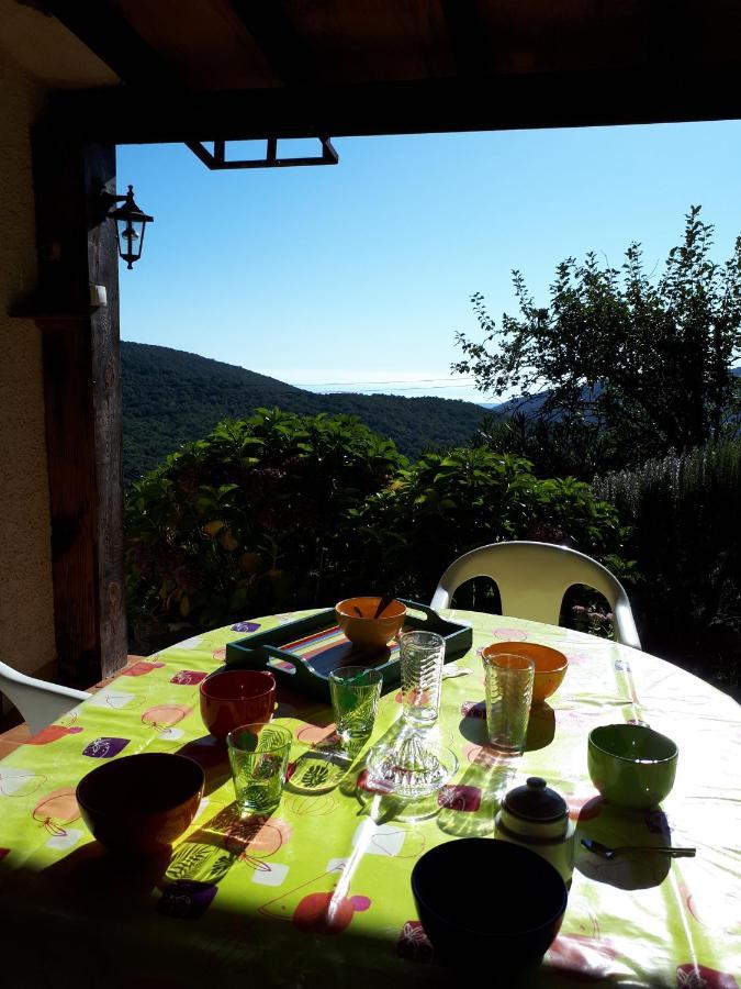 Chalet Discret, Apaisant, Calme Entre Et Montagne, Thermalisme Isolaccio-di-Fiumorbo